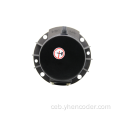 Pinakagamay nga rotary encoder encoder